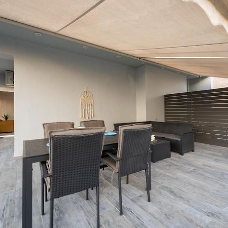 Il Centro Apartment เอยิโอ ภายนอก รูปภาพ