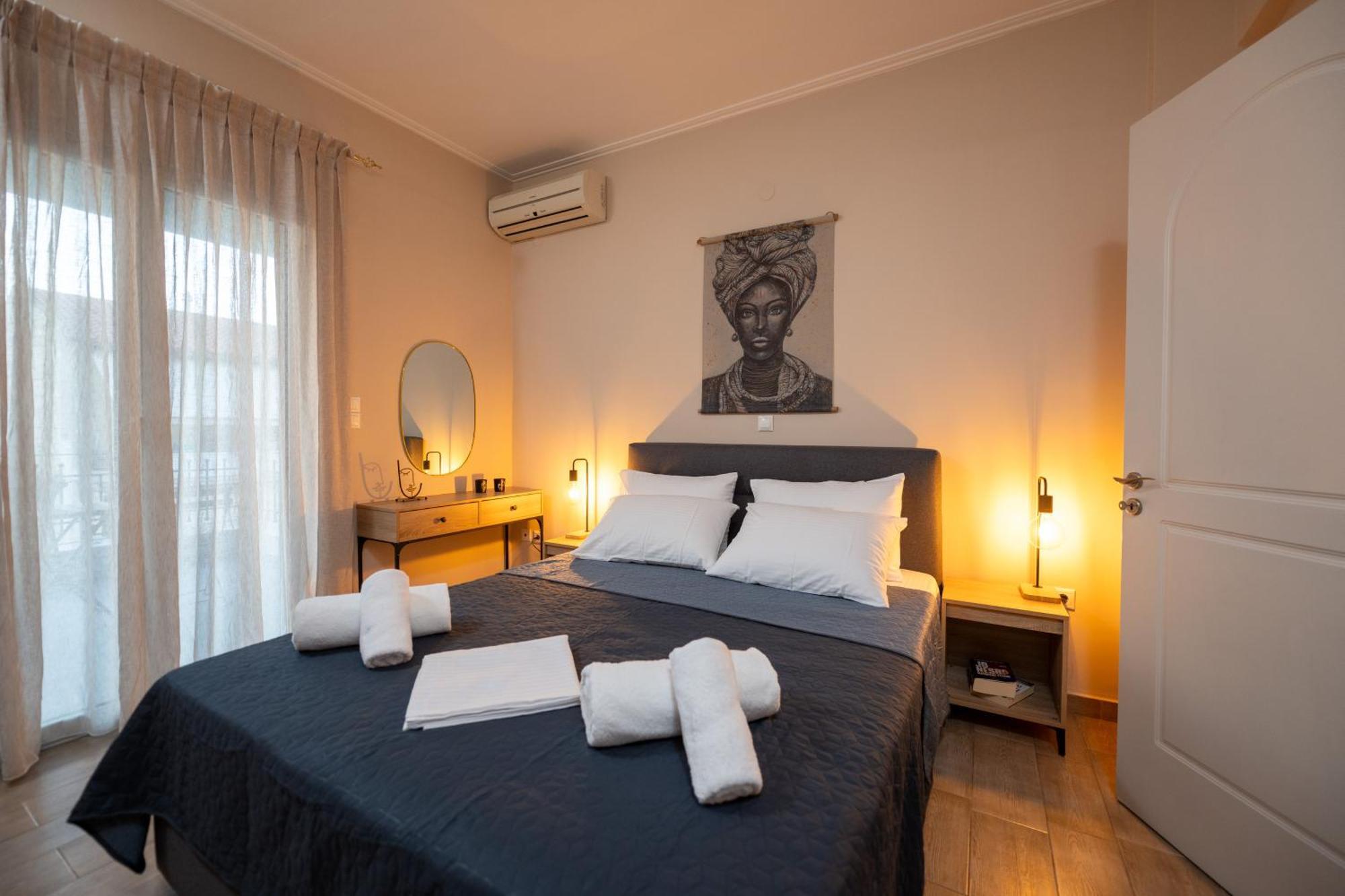 Il Centro Apartment เอยิโอ ภายนอก รูปภาพ