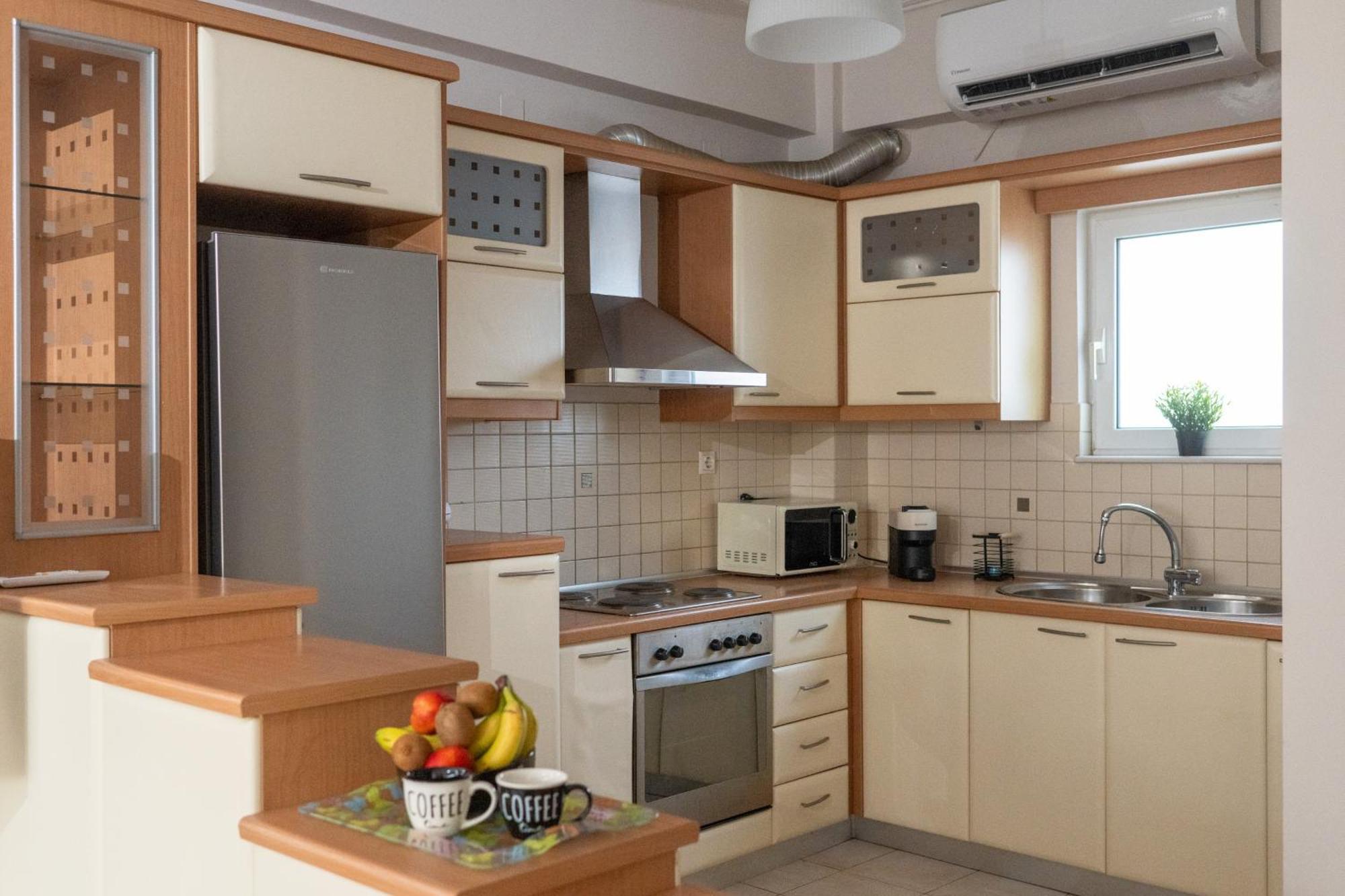 Il Centro Apartment เอยิโอ ภายนอก รูปภาพ