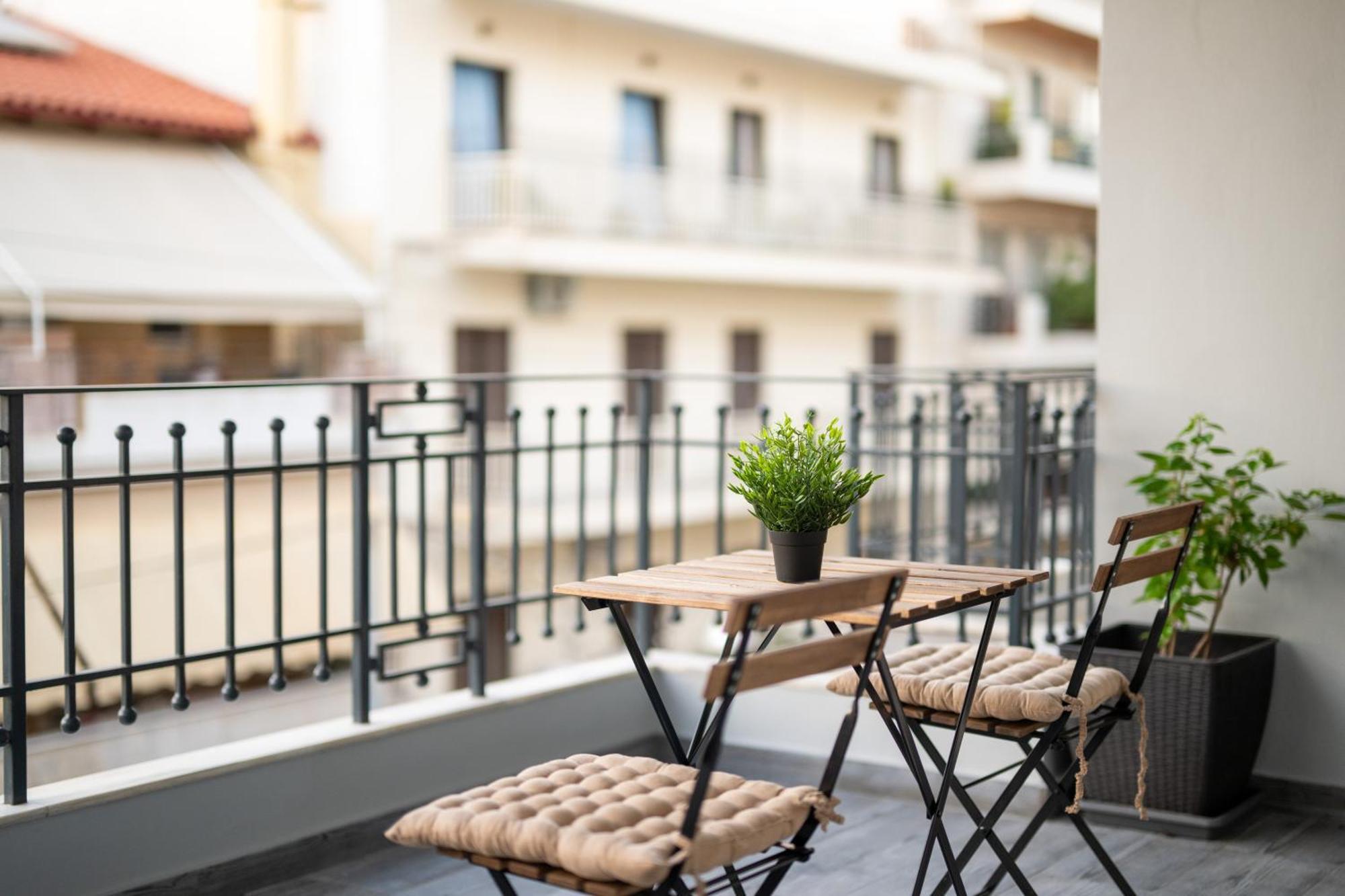Il Centro Apartment เอยิโอ ภายนอก รูปภาพ