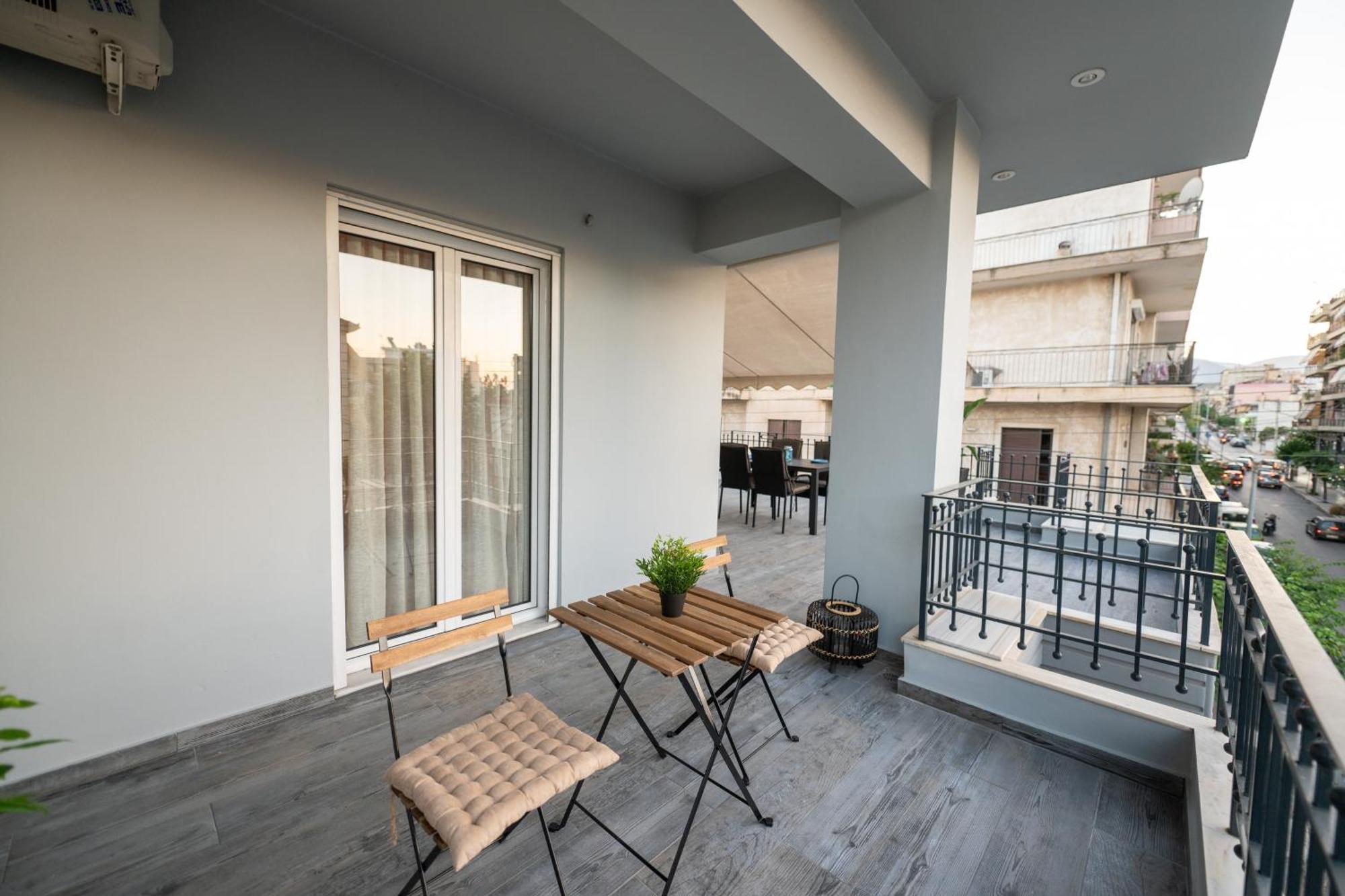 Il Centro Apartment เอยิโอ ภายนอก รูปภาพ