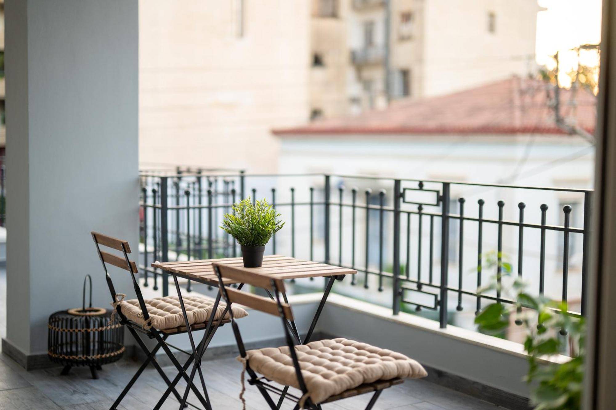 Il Centro Apartment เอยิโอ ภายนอก รูปภาพ