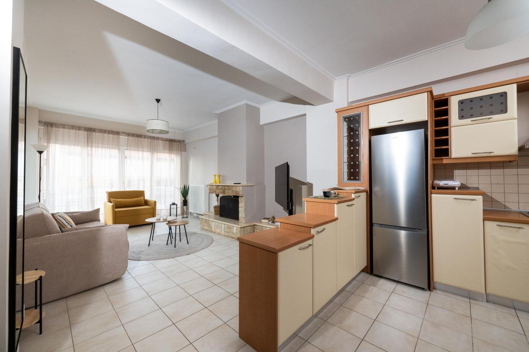 Il Centro Apartment เอยิโอ ภายนอก รูปภาพ
