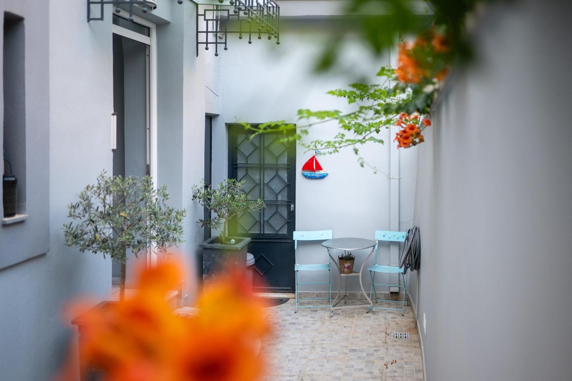 Il Centro Apartment เอยิโอ ภายนอก รูปภาพ