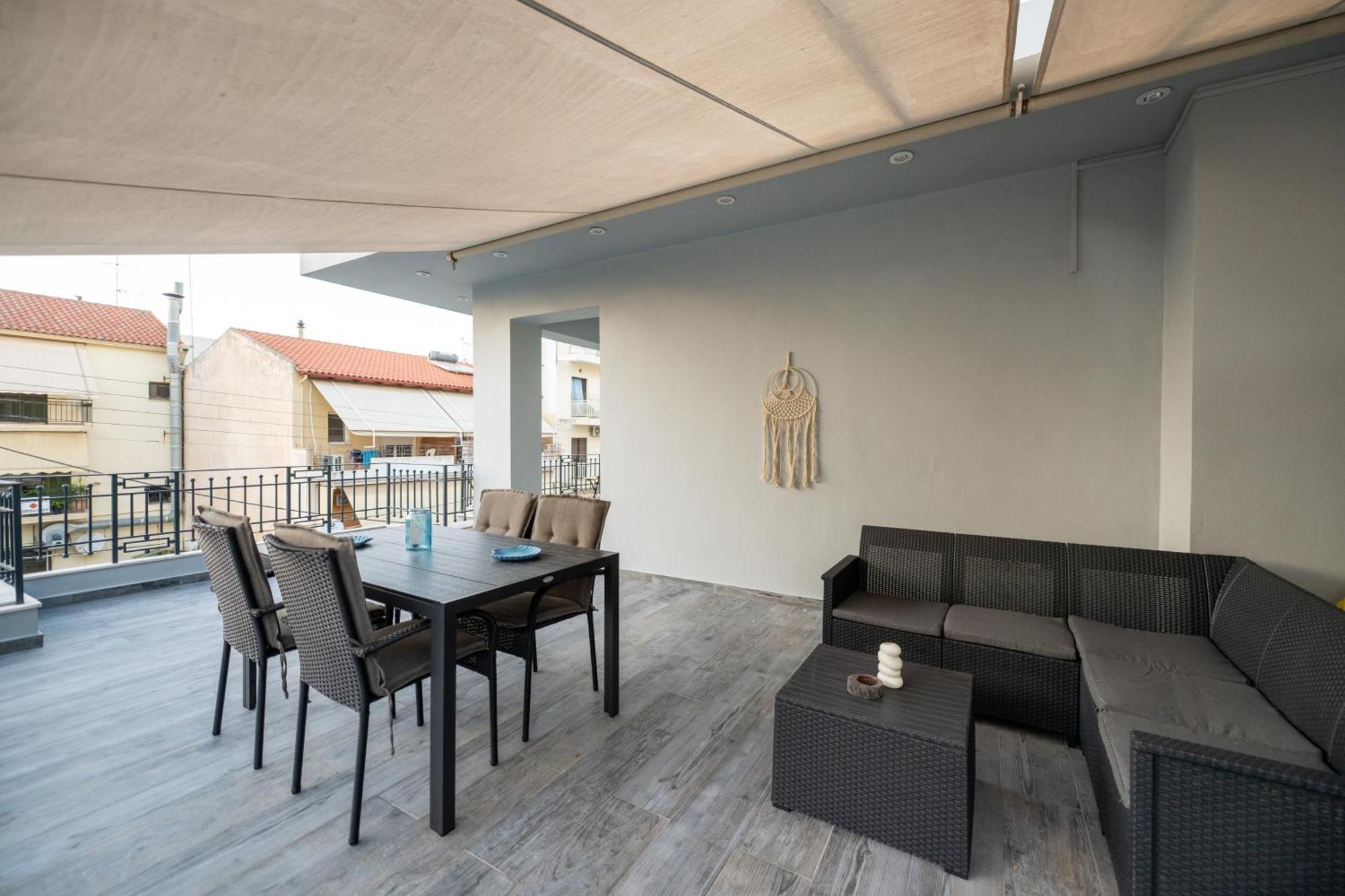 Il Centro Apartment เอยิโอ ภายนอก รูปภาพ